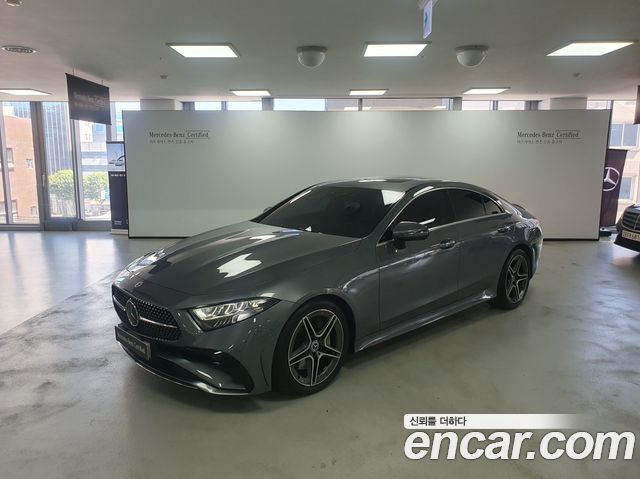 Mercedes BENZ | Mercedes BENZ CLS-Class C257 | CLS-Class C257