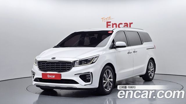 KIA | KIA THE NEW Carnival | THE NEW Carnival