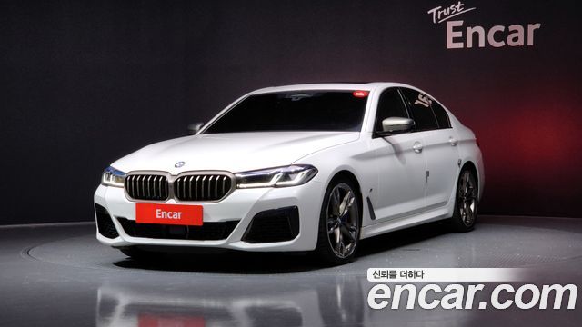 BMW | BMW 5 Series (G30) | 5 Series (G30)