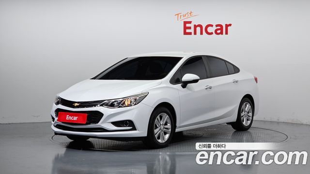 Chevrolet (GM Daewoo) | Chevrolet (GM Daewoo) ALL NEW Cruze | ALL NEW Cruze