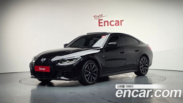 BMW | BMW 4 Series (G22) | 4 Series (G22)