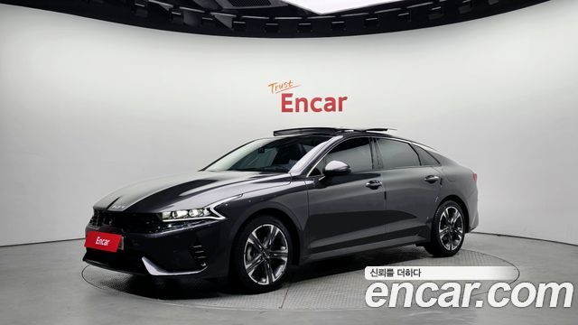 KIA | KIA K5 Hybrid 3Rd Generation | K5 Hybrid 3Rd Generation