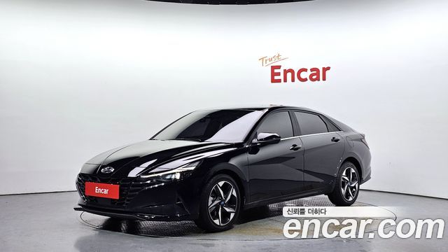 Hyundai | Hyundai Avante (CN7) | Avante (CN7)