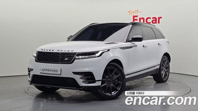 LAND Rover | LAND Rover Range Rover Velar | Range Rover Velar