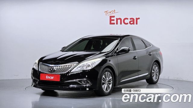 Hyundai | Hyundai Grandeur HG | Grandeur HG