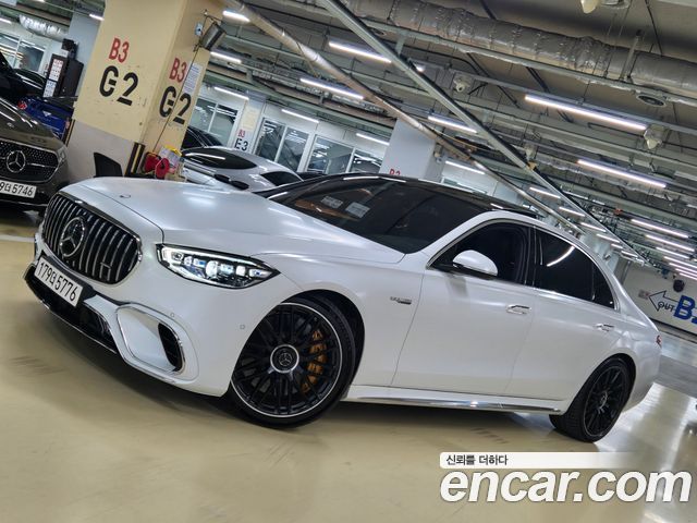 Mercedes BENZ | Mercedes BENZ S-Class W223 | S-Class W223