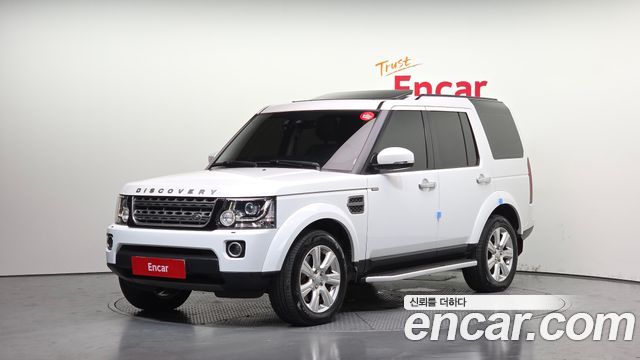 LAND Rover | LAND Rover Discovery 4 | Discovery 4