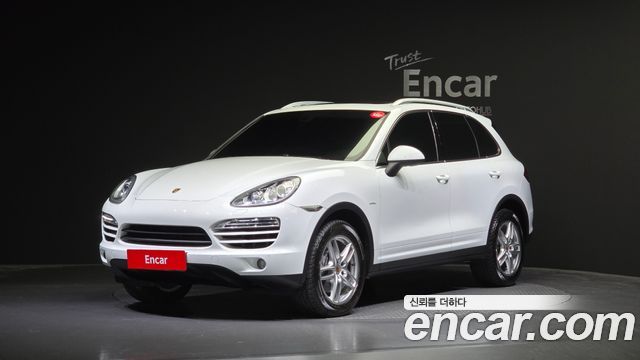 Porsche | Porsche NEW Cayenne | NEW Cayenne