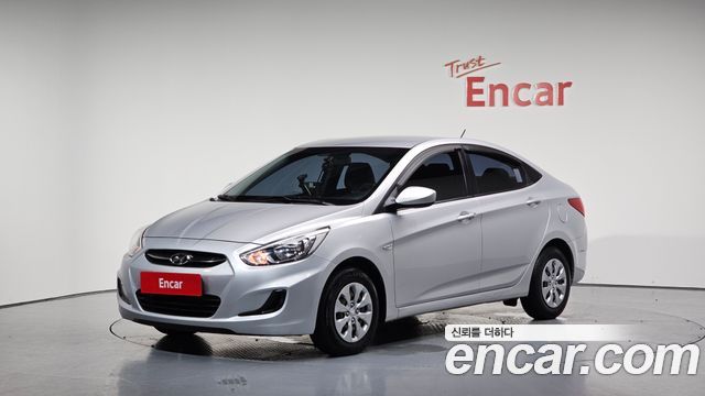 Hyundai | Hyundai Accent (NEW) | Accent (NEW)