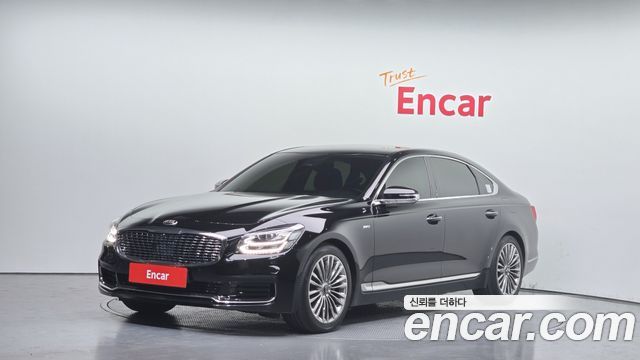 KIA | KIA THE K9 | THE K9