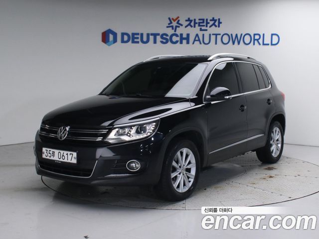 Volkswagen | Volkswagen NEW Tiguan | NEW Tiguan
