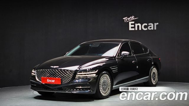 Genesis | Genesis G80 (RG3)