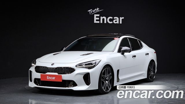 KIA | KIA Stinger Meister | Stinger Meister