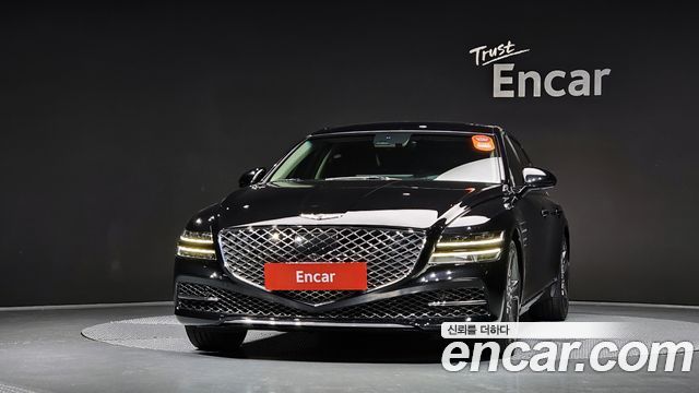 Genesis | Genesis G80 (RG3)