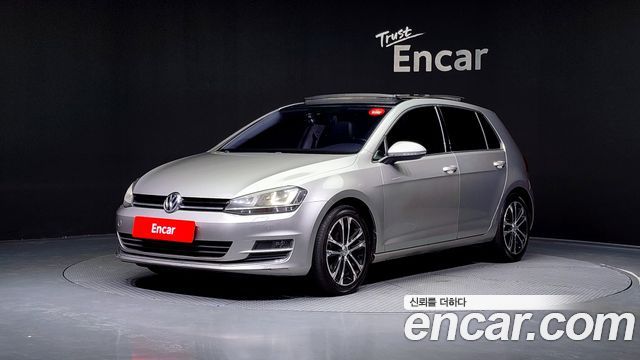 Volkswagen | Volkswagen GOLF 7Th Generation | GOLF 7Th Generation