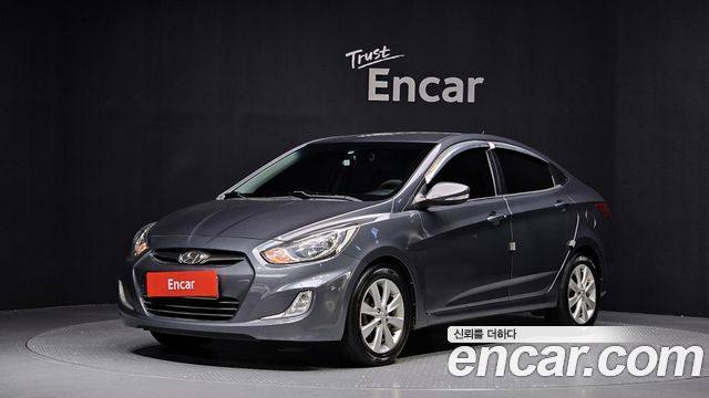 Hyundai | Hyundai Accent (NEW) | Accent (NEW)