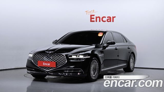 Genesis | Genesis G90