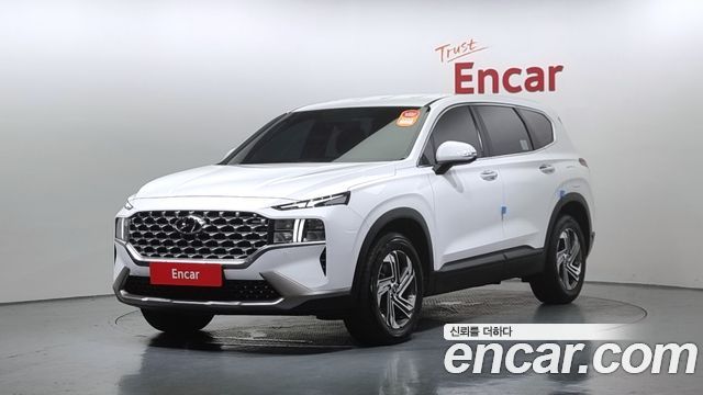 Hyundai | Hyundai THE NEW Santa FE | THE NEW Santa FE