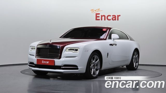Rolls-Royce | Rolls-Royce Wraith | Wraith