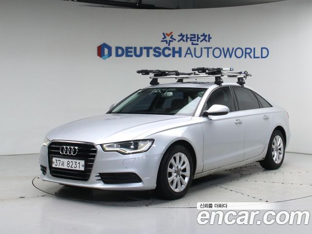 AUDI | AUDI NEW A6 | NEW A6