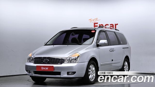 KIA | KIA Carnival R | Carnival R