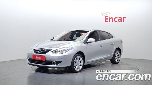 Renault Korea (Samsung) | Renault Korea (Samsung) NEW SM3 | NEW SM3