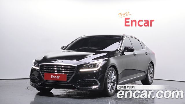 Genesis | Genesis G80
