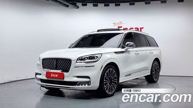 Lincoln | Lincoln Aviator 2Nd Generation | Aviator 2Nd Generation