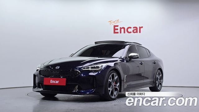 KIA | KIA Stinger | Stinger