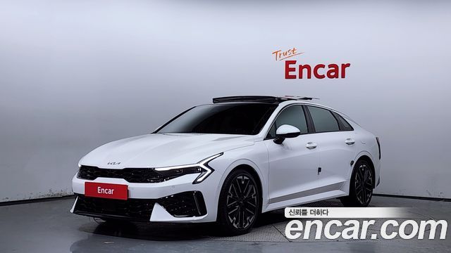 KIA | KIA THE NEW K5 3Rd Generation | THE NEW K5 3Rd Generation