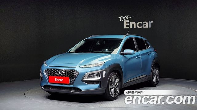 Hyundai | Hyundai KONA (SX2) | KONA (SX2)