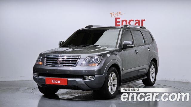 KIA | KIA Mohave | Mohave