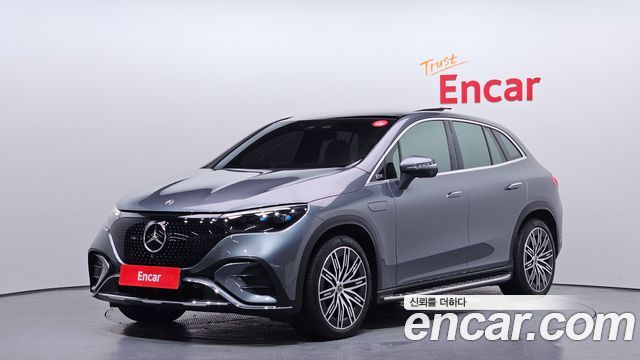 Mercedes BENZ | Mercedes BENZ EQE SUV X294