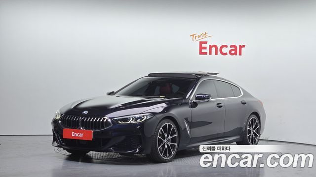 BMW | BMW 8 Series (G15) | 8 Series (G15)
