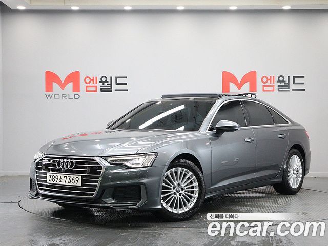 AUDI | AUDI A6 (C8) | A6 (C8)
