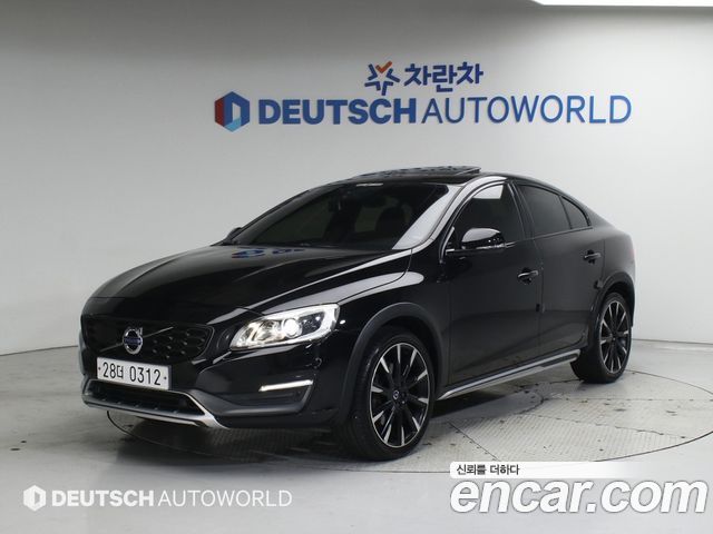 Volvo | Volvo S60 Cross Country | S60 Cross Country