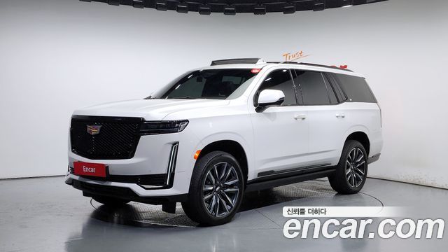 Cadillac | Cadillac Escalade 5Th Generation | Escalade 5Th Generation