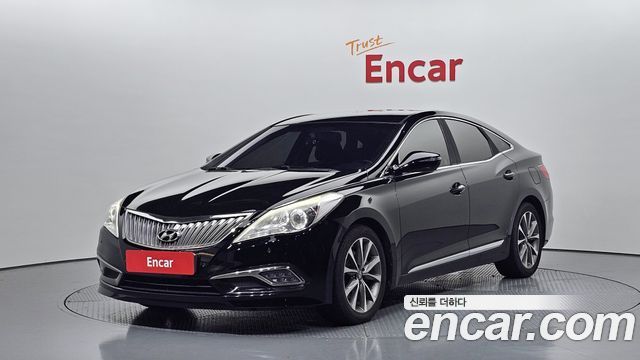 Hyundai | Hyundai Grandeur HG | Grandeur HG