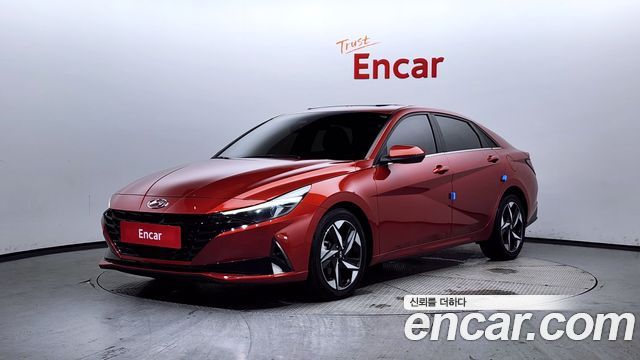 Hyundai | Hyundai Avante (CN7) | Avante (CN7)