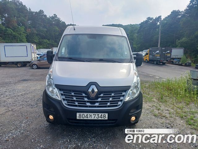 Renault Korea (Samsung) | Renault Korea (Samsung) Master | Master