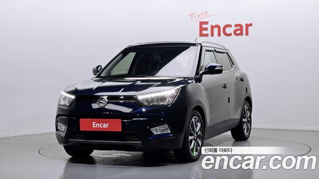 KG Mobility (Ssangyong) | KG Mobility (Ssangyong) Tivoli Armor | Tivoli Armor