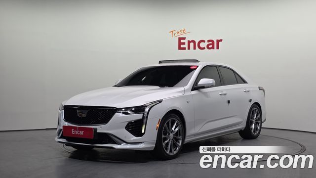 Cadillac | Cadillac CT4