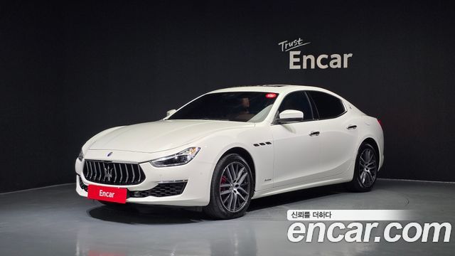 Maserati | Maserati Ghibli | Ghibli