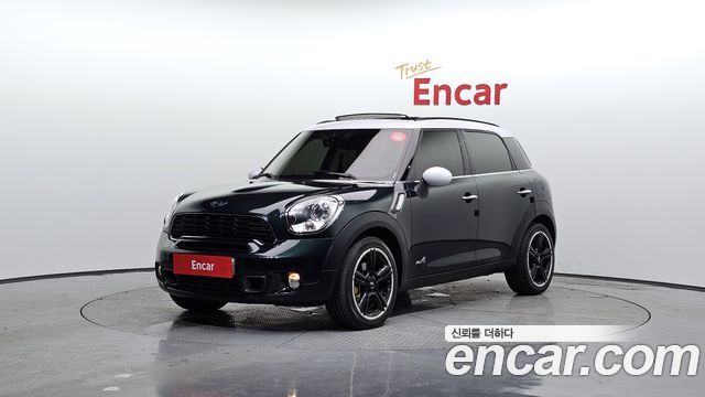 MINI | MINI Cooper SD Countryman | Cooper SD Countryman