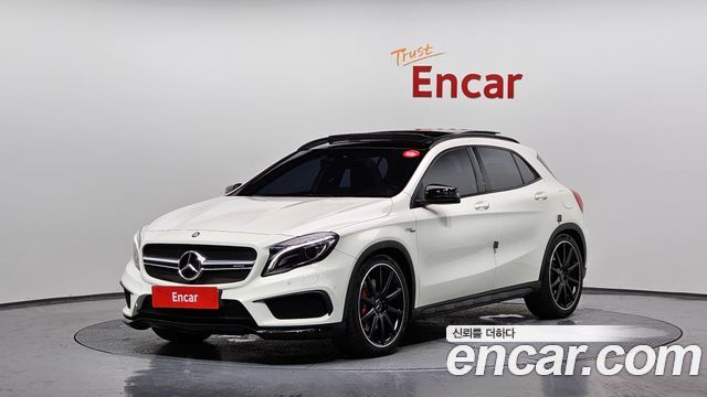 Mercedes BENZ | Mercedes BENZ GLA-Class X156 | GLA-Class X156