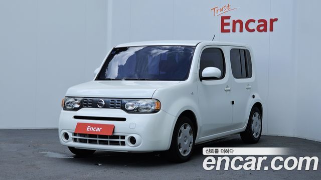 Nissan | Nissan CUBE | CUBE