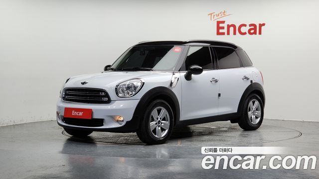 MINI | MINI Cooper D Countryman | Cooper D Countryman