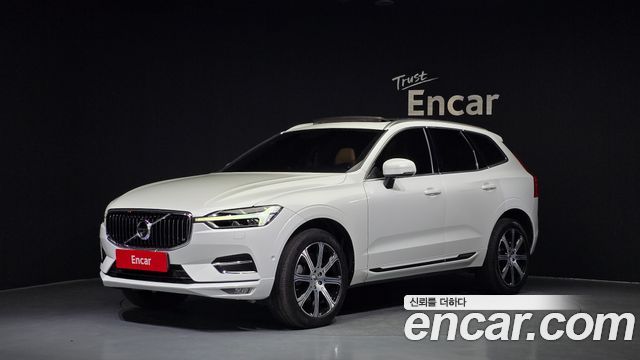 Volvo | Volvo XC60 2Nd Generation | XC60 2Nd Generation