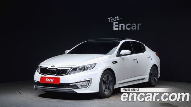 KIA | KIA K5 Hybrid | K5 Hybrid