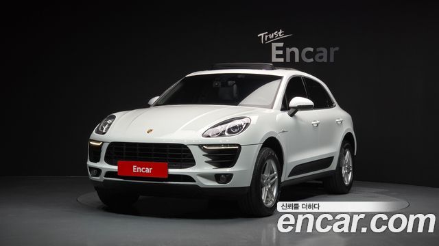 Porsche | Porsche Macan | Macan